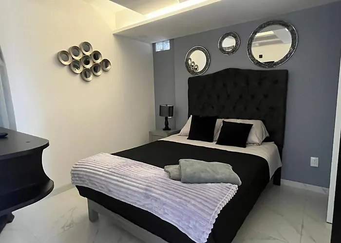 Departamento En Roma Sur