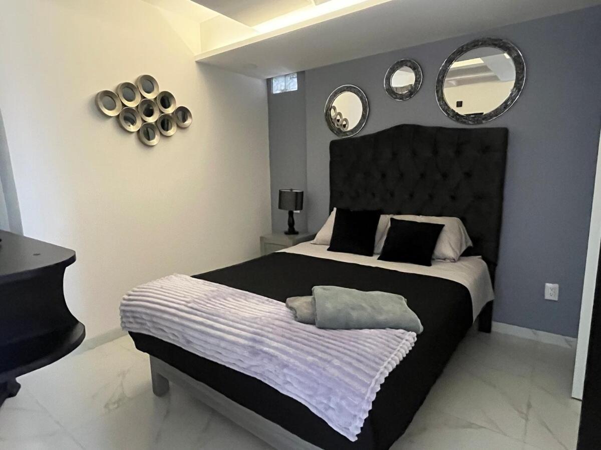 Departamento En Roma Sur Apartment Mexico City