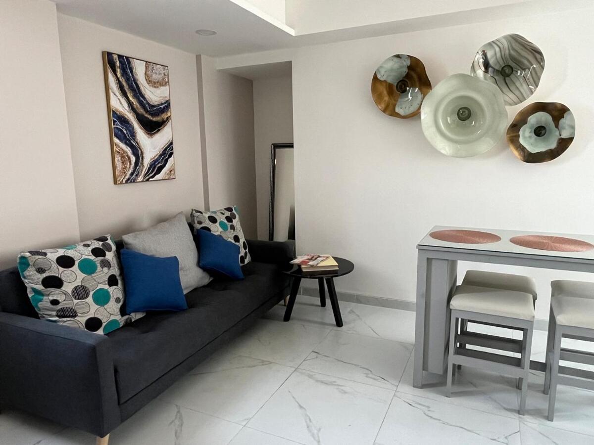 Departamento En Roma Sur Mexico City