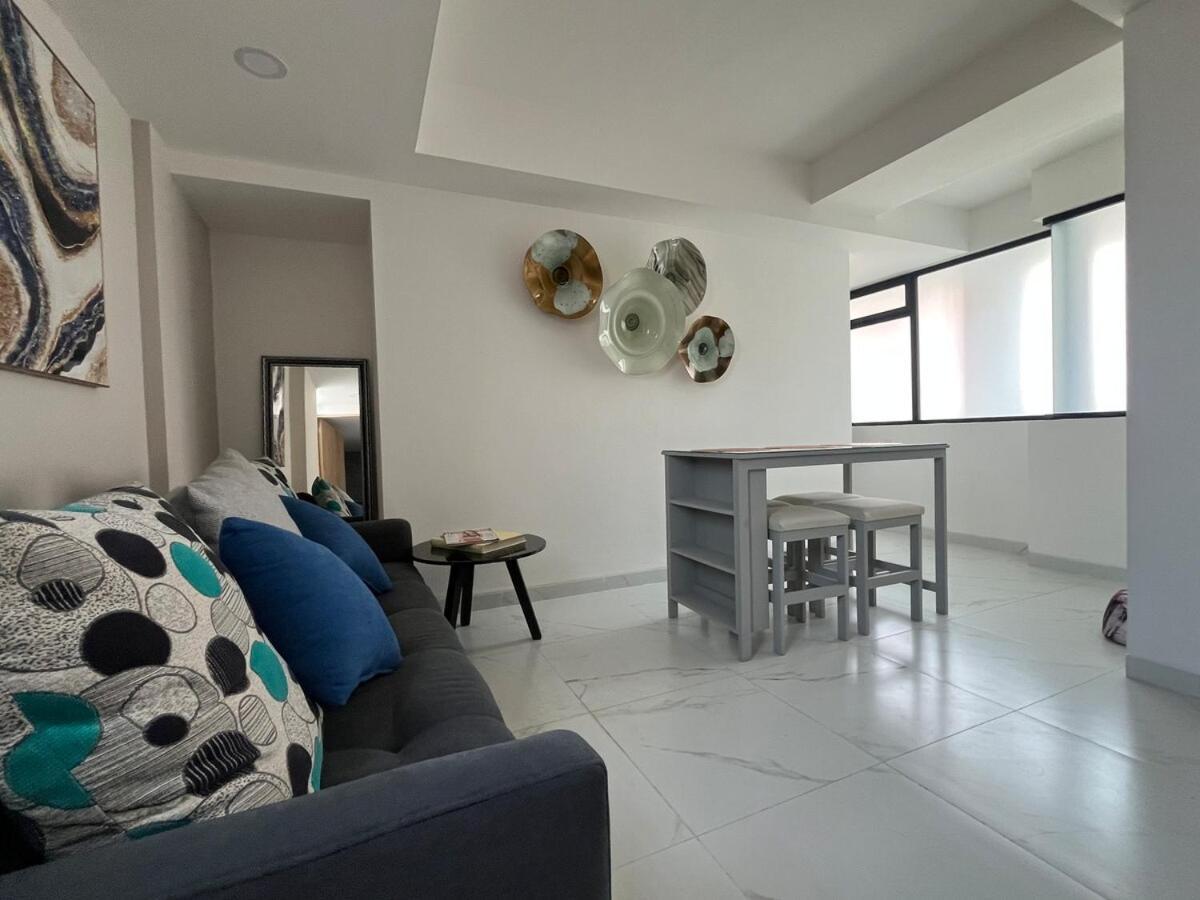 Departamento En Roma Sur Mexico City