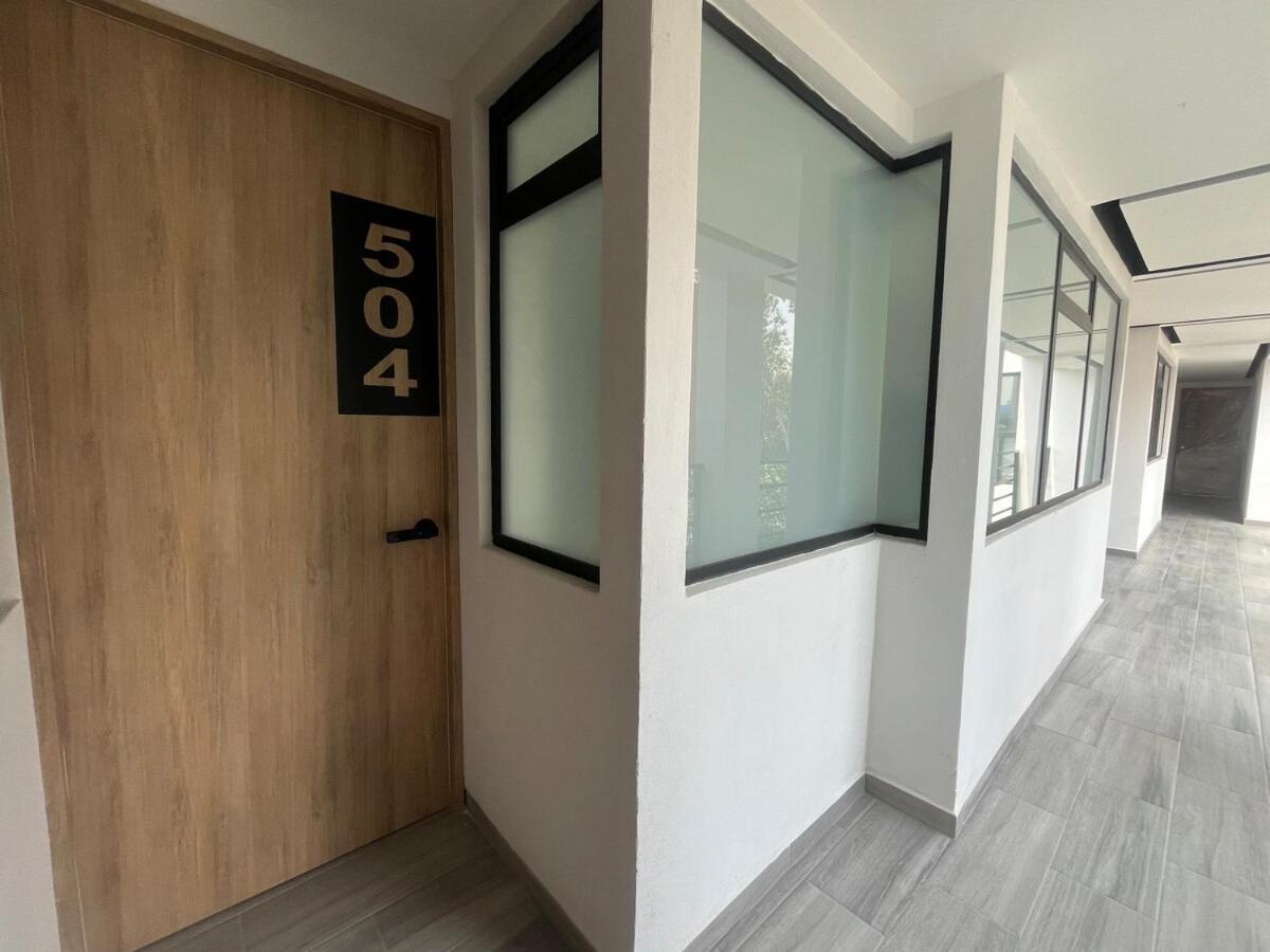 Departamento En Roma Sur Apartment Mexico City