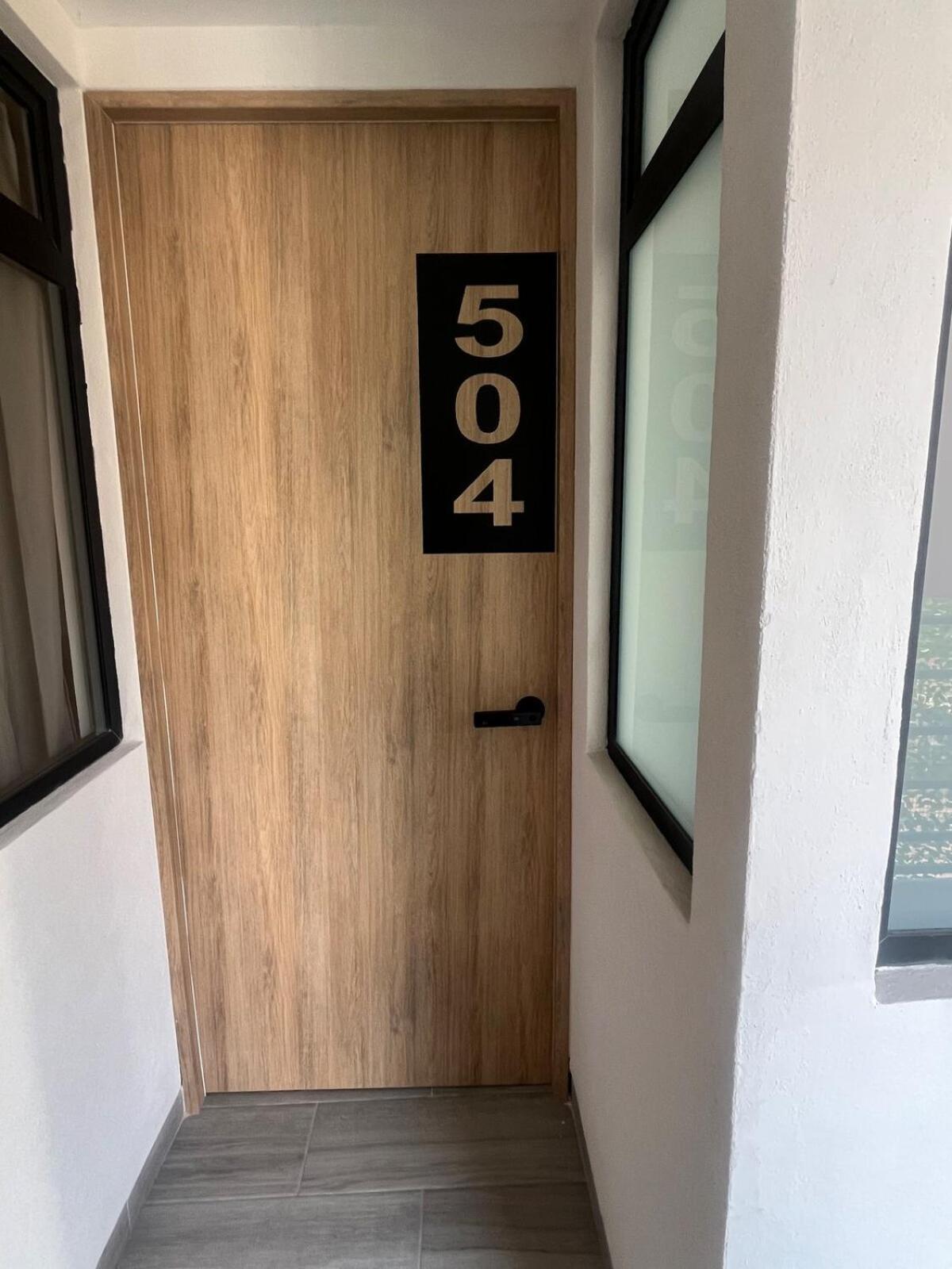 Apartment Departamento En Roma Sur