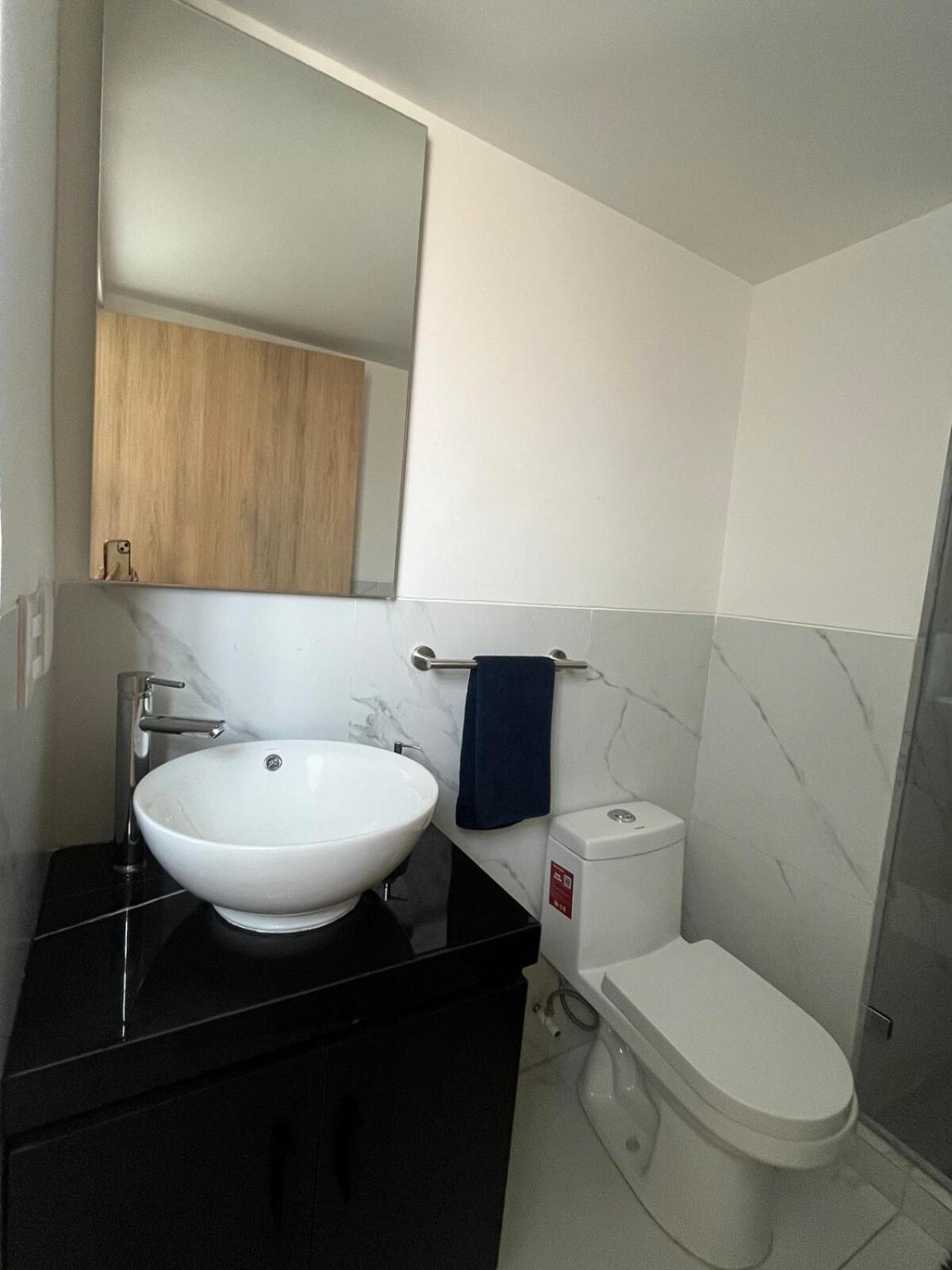 Departamento En Roma Sur Mexico City