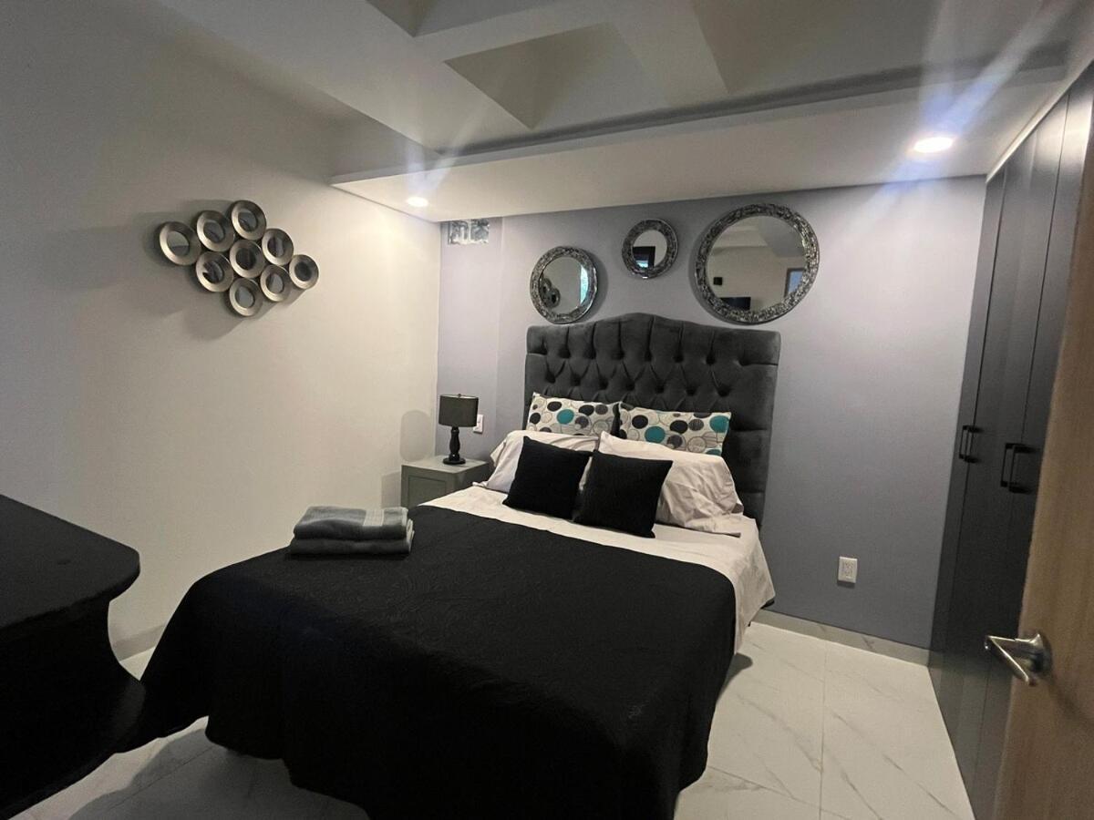 Apartment Departamento En Roma Sur Mexico City