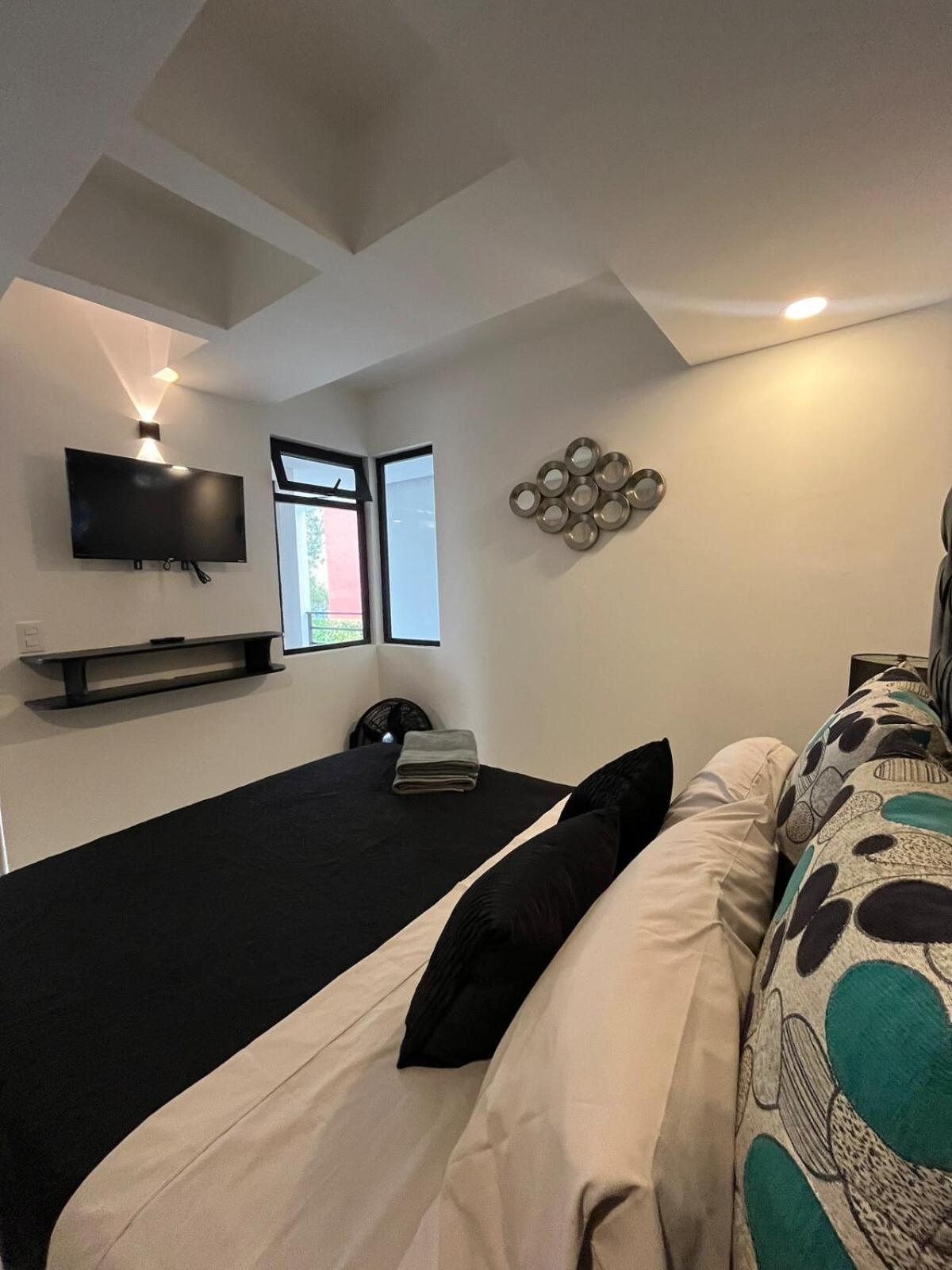 Apartment Departamento En Roma Sur