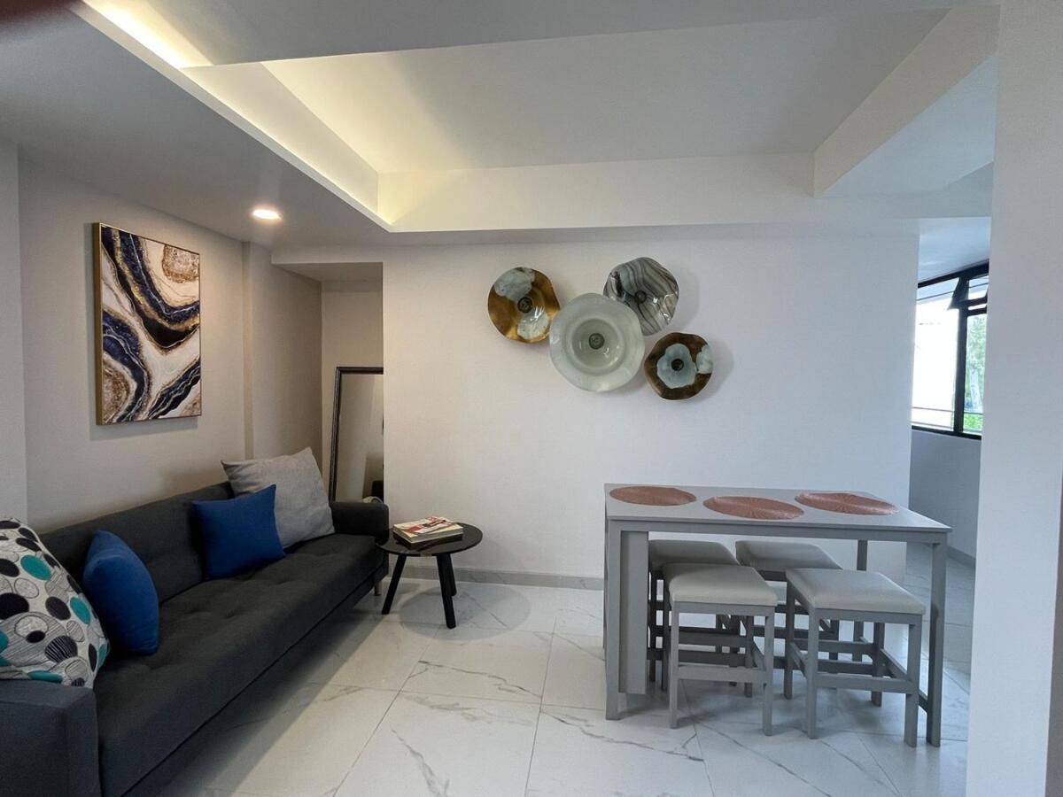 Apartment Departamento En Roma Sur Mexico City
