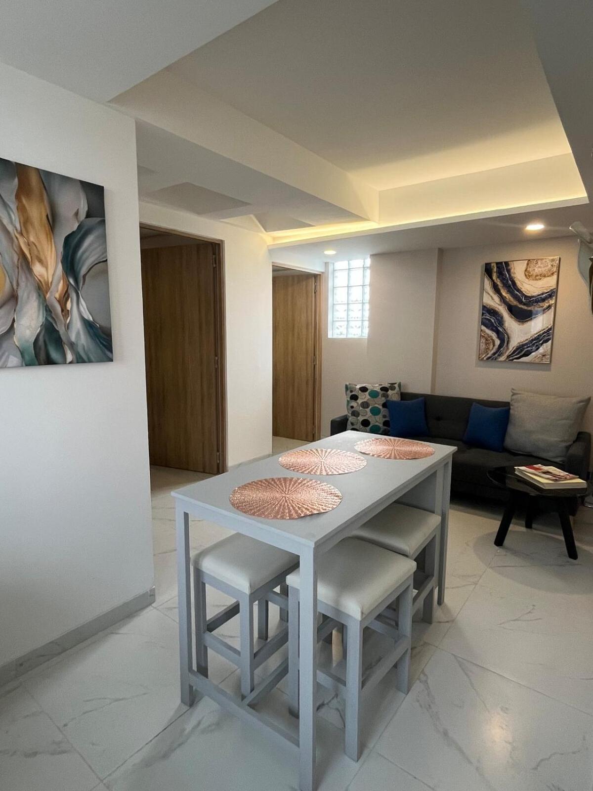 Departamento En Roma Sur Apartment *
